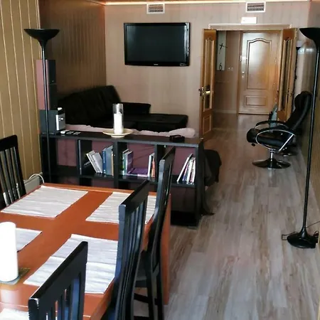 Apartamento De Lujo Amadeo Saboya Apartment