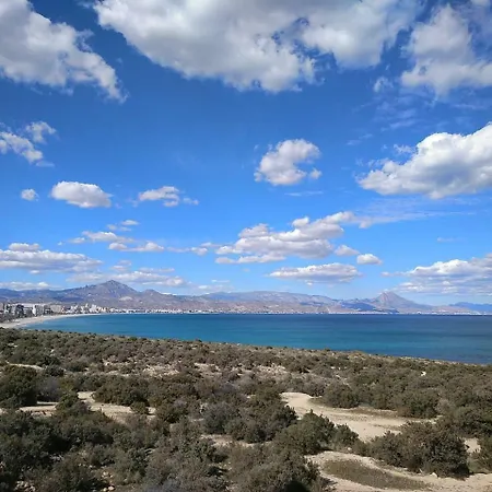 Apartamento De Lujo Amadeo Saboya Apartment Alicante